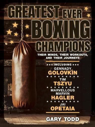 Cover image for Greatest Ever Boxing Champions