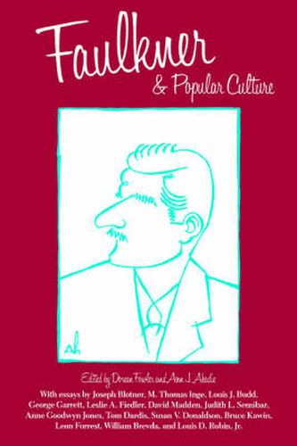 Cover image for Faulkner and Popular Culture