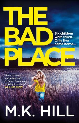 Cover image for The Bad Place