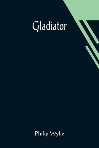 Cover image for Gladiator