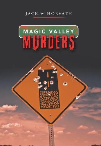 Cover image for Magic Valley Murders