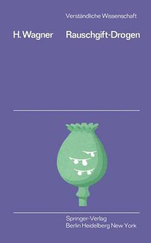 Cover image for Rauschgift-Drogen