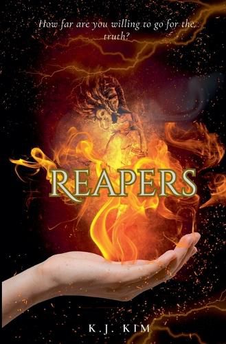 Cover image for Reapers