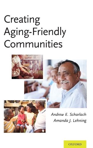 Cover image for Creating Aging-Friendly Communities