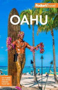 Cover image for Fodor's Oahu