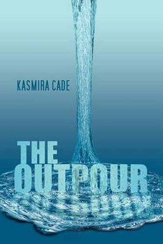 Cover image for The Outpour: An Anthology of Emotion