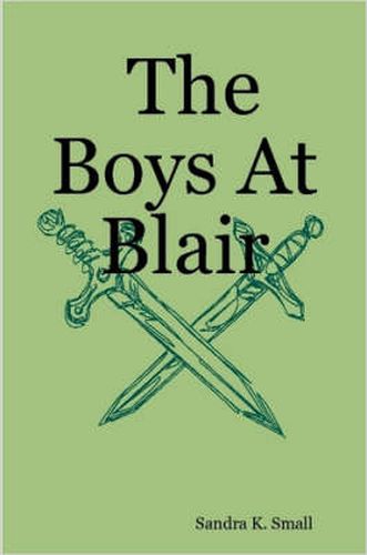 Cover image for The Boys At Blair