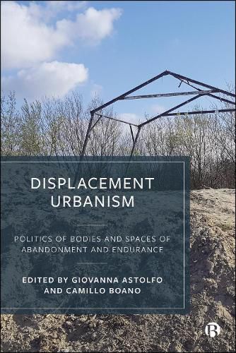 Cover image for Displacement Urbanism