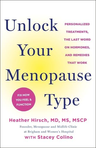Cover image for Unlock Your Menopause Type