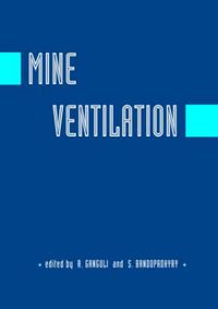 Cover image for Mine Ventilation: Proceedings of the 10th US / North American Mine Ventilation Symposium, Anchorage, Alaska, USA, 16-19 May 2004