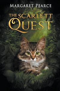 Cover image for The Scarlett Quest