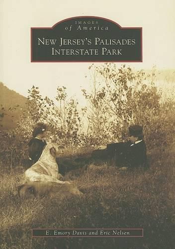 Cover image for New Jersey's Palisades Interstate Park