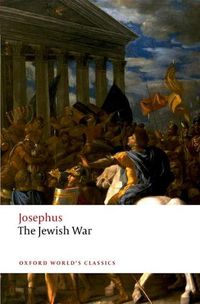 Cover image for The Jewish War