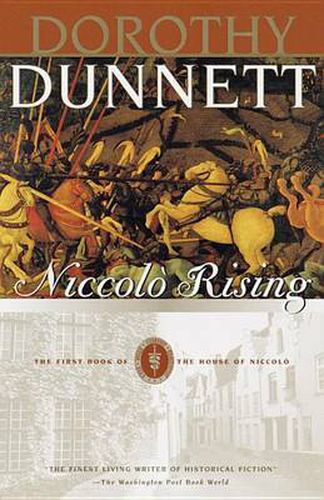 Niccolo Rising: Book One of the House of Niccolo