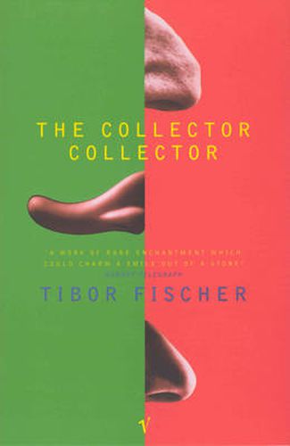 Cover image for The Collector Collector