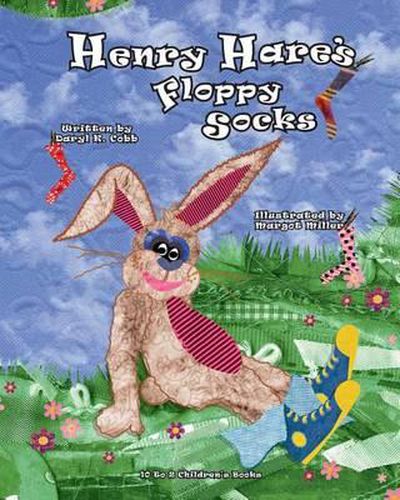 Cover image for Henry Hare's Floppy Socks