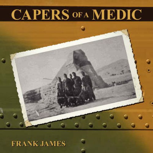 Cover image for Capers of a Medic