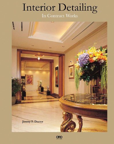 Cover image for Interior Detailing: In Contract Works