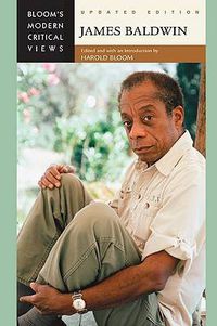 Cover image for James Baldwin