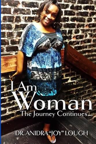 Cover image for I am Woman: The Journey Continues