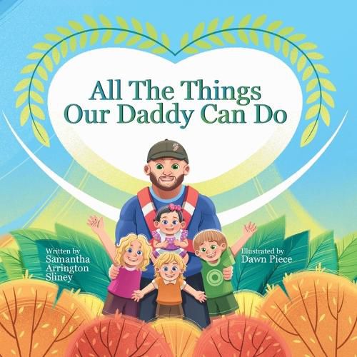 Cover image for All The Things Our Daddy Can Do