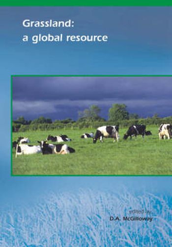 Cover image for Grassland - A Global Resource