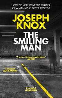 Cover image for The Smiling Man