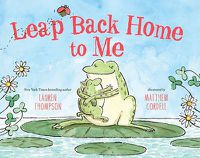 Cover image for Leap Back Home to Me