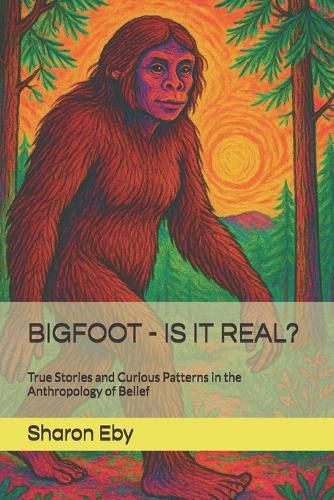 Cover image for Bigfoot - Is It Real?