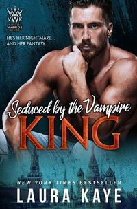 Cover image for Seduced by the Vampire King