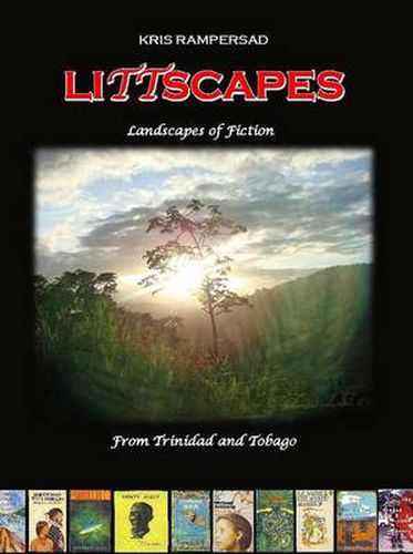 Cover image for LITTscapes: Landscapes of Fiction from Trinidad and Tobago