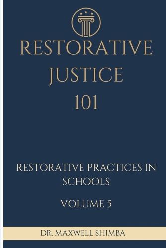 Cover image for Restorative Justice 101