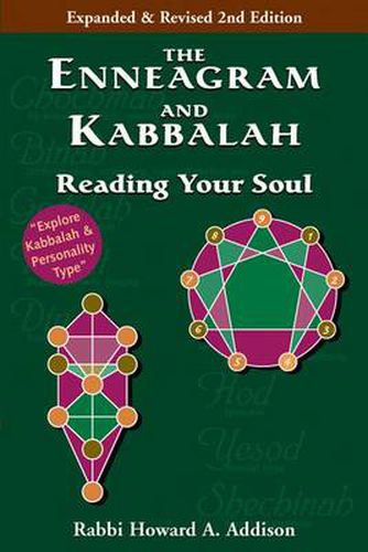 Cover image for The Enneagram and Kabbalah (2nd Edition): Reading Your Soul