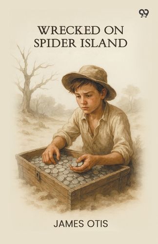 Cover image for Wrecked On Spider IslandOr, How Ned Rogers Found The Treasure (Edition1)