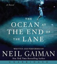 Cover image for The Ocean at the End of the Lane CD
