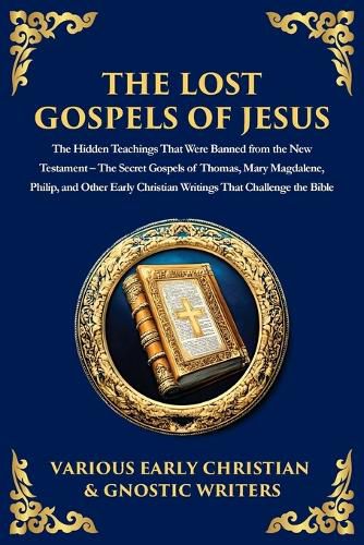 Cover image for The Lost Gospels of Jesus