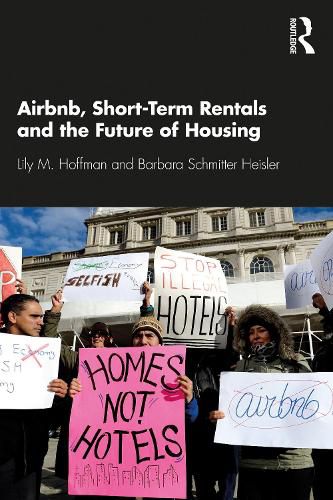 Cover image for Airbnb, Short-Term Rentals and the Future of Housing