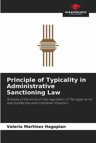 Cover image for Principle of Typicality in Administrative Sanctioning Law