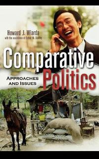 Cover image for Comparative Politics: Approaches and Issues