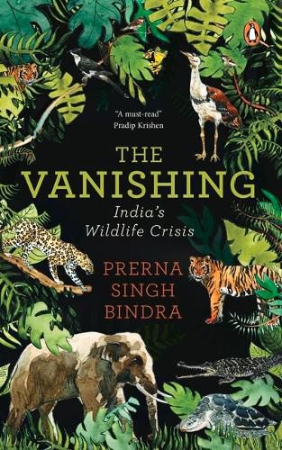 The Vanishing: Chronicling India's Wildlife Crisis