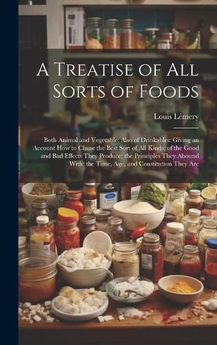 A Treatise of All Sorts of Foods