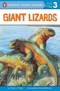 Cover image for Giant Lizards