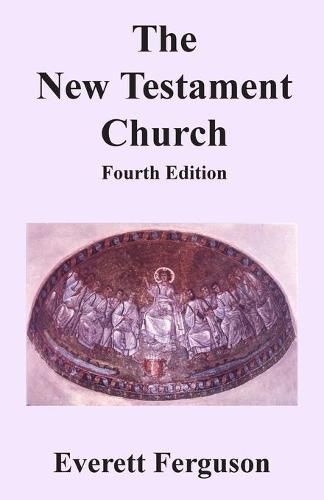 Cover image for The New Testament Church