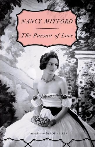 Cover image for The Pursuit of Love