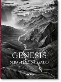 Cover image for Sebastiao Salgado. Genesis