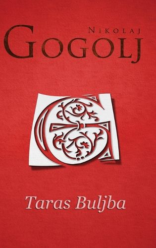 Cover image for Taras Buljba