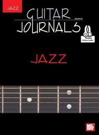 Cover image for Guitar Journals - Jazz