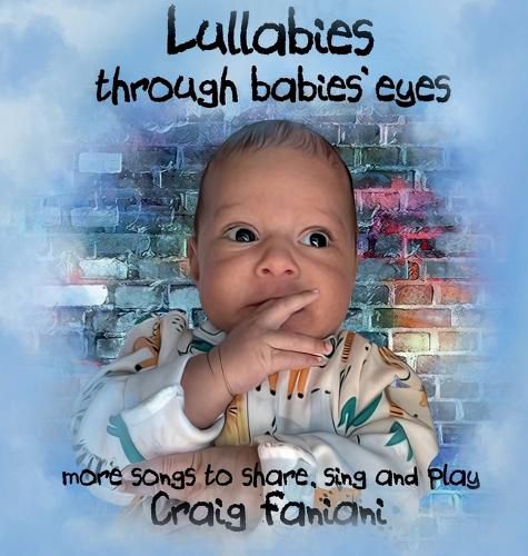 Cover image for Lullabies Through Babies' Eyes