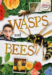 Cover image for Wasps and Bees