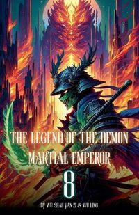 Cover image for The Legend of the Demon Martial Emperor